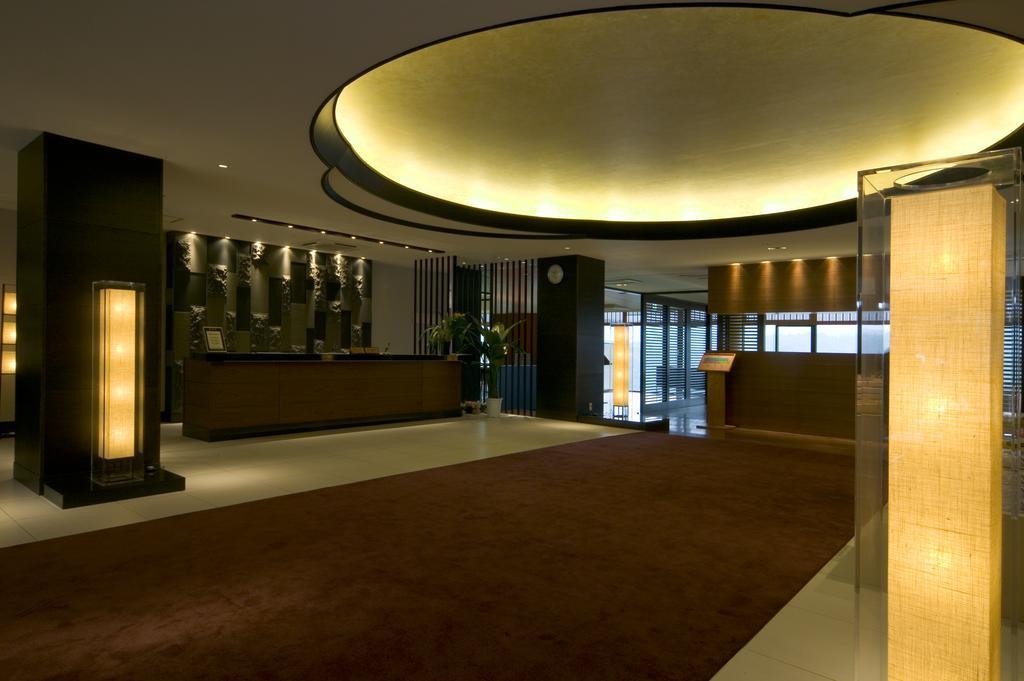 Nabari Shorenji Lake Hotel מראה חיצוני תמונה
