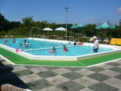 Nabari Shorenji Lake Hotel מראה חיצוני תמונה